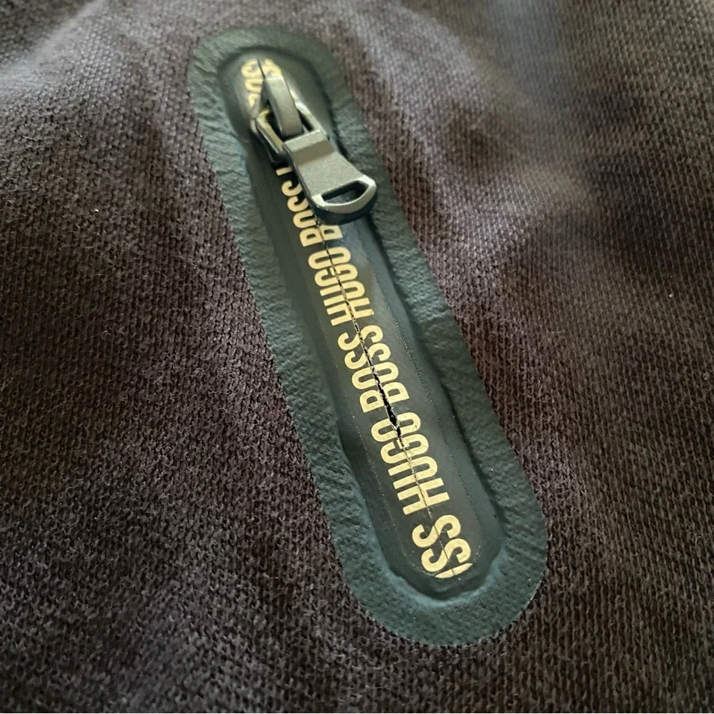Hugo Boss Boys Hoodie Jacket